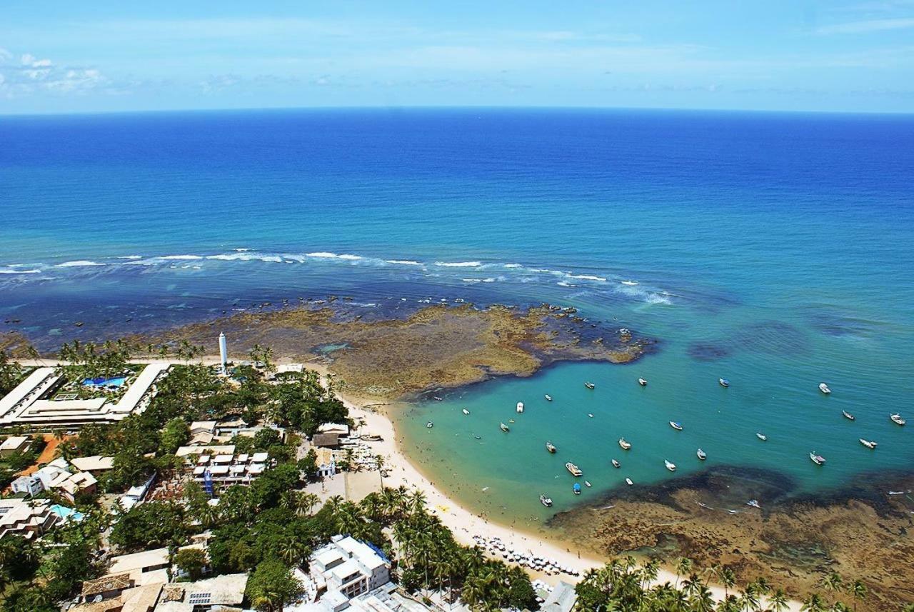 Praia Do Forte Suites Esterno foto